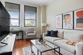 Landing at The Stahlman - 2 Bedrooms in Downtown